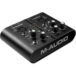 Звуковая карта M-Audio MTrack Plus